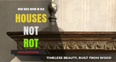 Preserving History: Why Wood in Old Houses Resists Rotting Over Time