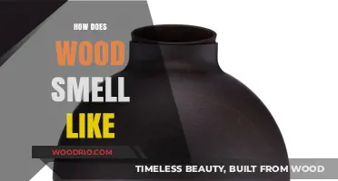 Unveiling the Enchanting Aromas: What Does Wood Really Smell Like?