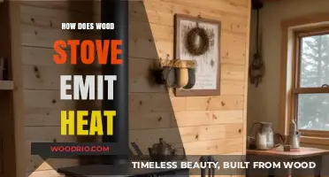 Understanding the Warmth: How Wood Stoves Emit Heat Efficiently