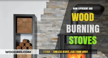 Exploring the Efficiency of Wood Burning Stoves: A Comprehensive Guide