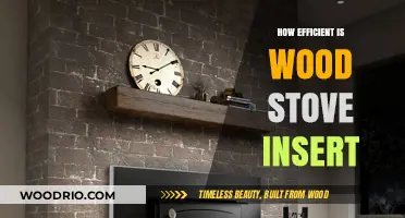 Exploring the Efficiency of Wood Stove Inserts: A Comprehensive Guide