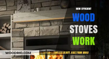 Exploring the Inner Workings of Efficient Wood Stoves