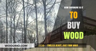 The Real Cost of Buying Wood: Budgeting for Your Project