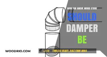 Optimal Damper Placement Above Wood Stoves: A Safety Guide