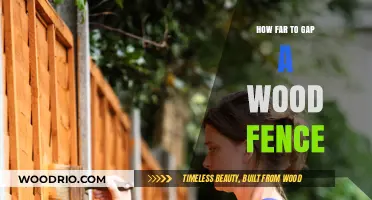 Perfect Wood Fence Gaps: Essential Spacing Tips for Durability and Privacy