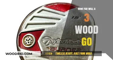 Unleashing the Power: How Far Can a 3 Wood Really Go?