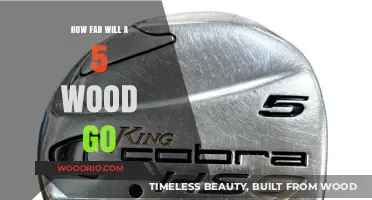 Unleashing the Power: How Far Can a 5 Wood Really Go?