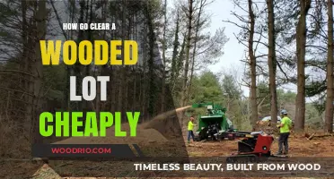 Budget-Friendly Tips: Clearing a Wooded Lot Without Breaking the Bank
