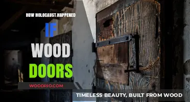Unveiling the Horrors: How the Holocaust Happened Behind Wooden Doors
