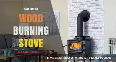 Cozy Up Your Home: A Guide to Installing a Wood-Burning Stove