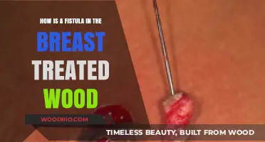 Treating Breast Fistulas: A Comprehensive Guide to Healing and Recovery