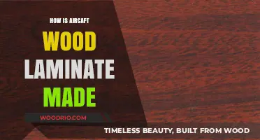 Crafting the Skies: The Artistry of Aircraft Wood Laminate Construction