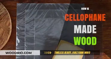 Unveiling the Eco-Friendly Process: Cellophane's Journey from Wood to Wrap