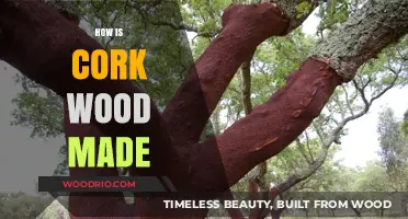 From Tree to Table: The Fascinating Journey of Cork Wood Production
