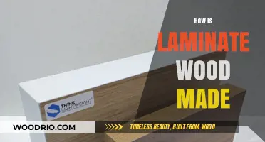 Crafting Laminate Wood: A Step-by-Step Manufacturing Guide