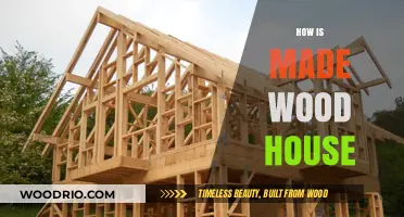 Crafting Cozy Cabins: The Art of Building Wooden Houses