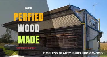 Crafting Perfection: The Art and Science of Kiln-Dried Lumber