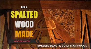 Crafting Beauty from Decay: The Art of Creating Spalted Wood
