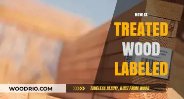 Decoding Treated Wood Labels: A Comprehensive Guide for Consumers
