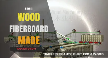Exploring the Craft: How Wood Fiberboard is Manufactured