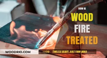 Combating Wood Fires: A Comprehensive Guide to Treatment and Safety