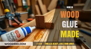 Unveiling the Craft: A Journey into the Making of Wood Glue