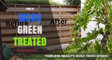 Eco-Friendly Wood Treatment: Unveiling the Secrets of Green Timber Care