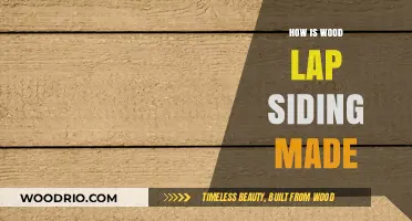 Crafting Wood Lap Siding: A Step-by-Step Guide