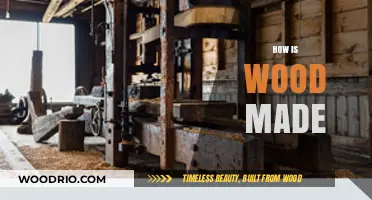 From Trees to Timber: The Fascinating Journey of Wood Production