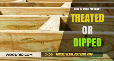 Understanding Wood Pressure Treatment: A Comprehensive Guide