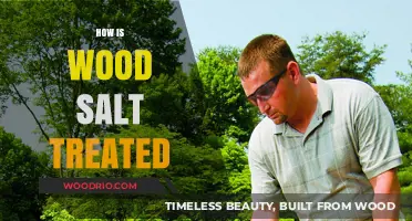 Unveiling the Mysteries of Wood Salt Treatment: A Comprehensive Guide