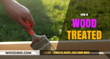 Exploring the Various Methods of Wood Treatment and Preservation