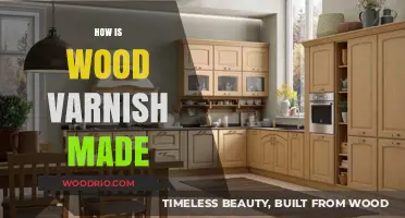 Unveiling the Artistry: A Comprehensive Guide to Wood Varnish Creation