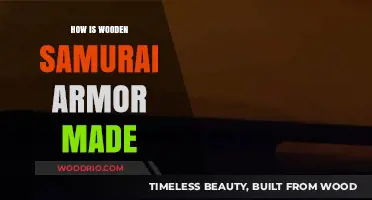 Crafting Wooden Samurai Armor: A Step-by-Step Guide