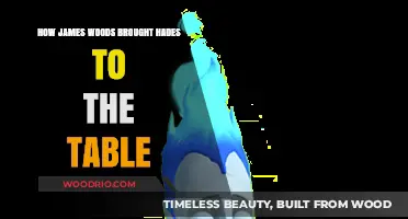 James Woods' Hades: A Legendary Voice Brings the Underworld to Life