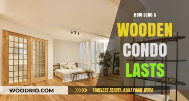 Durability of Wooden Condos: Lifespan and Maintenance Tips Revealed