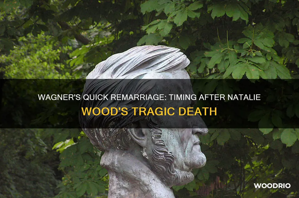 how long after natalie wood