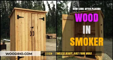 Perfect Smoke Timing: When to Add Wood for Optimal Flavor