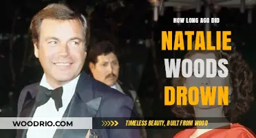 Natalie Wood's Tragic Drowning: Unraveling the Timeline of Her Death