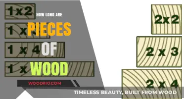 Understanding Standard Wood Lengths: A Comprehensive Guide to Lumber Sizes