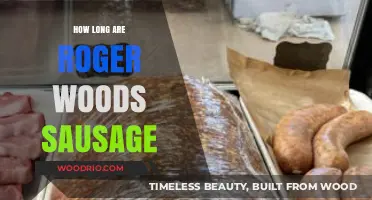 Roger Wood's Sausage Length: A Comprehensive Guide to Sizing