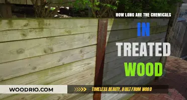 Treated Wood Chemicals: Lifespan and Long-Term Environmental Impact Explained