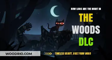 Night in the Woods DLC: Unveiling the Length of Its Nights