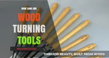 Understanding the Standard Lengths of Wood Turning Tools for Beginners