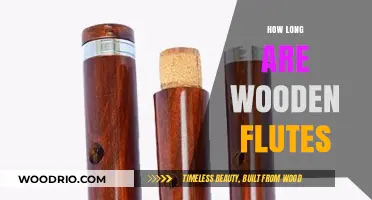 Exploring the Length of Wooden Flutes: A Comprehensive Guide