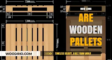 Understanding Standard Wooden Pallet Sizes and Dimensions for Shipping
