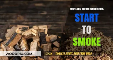 When Do Wood Chips Begin Smoking? Timing Tips for BBQ Enthusiasts