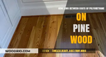 Polyurethane Application Guide: Ideal Timing Between Coats on Pine Wood