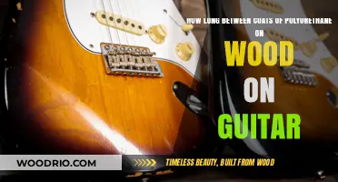 Polyurethane Application Tips: Ideal Timing Between Coats for Guitar Wood