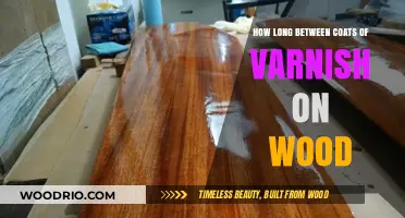 Optimal Varnish Application: Timing Between Coats for Perfect Wood Finish